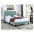 Perabot Kamar Tidur KD Tempat Tidur Kain Berlapis Grosir Set Kamar Tidur